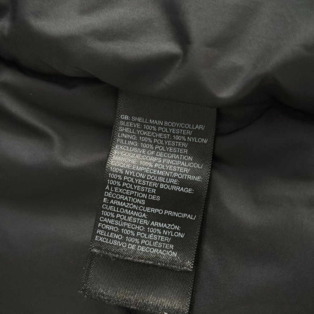 The North Face boys jacket - Picture 5 of 10